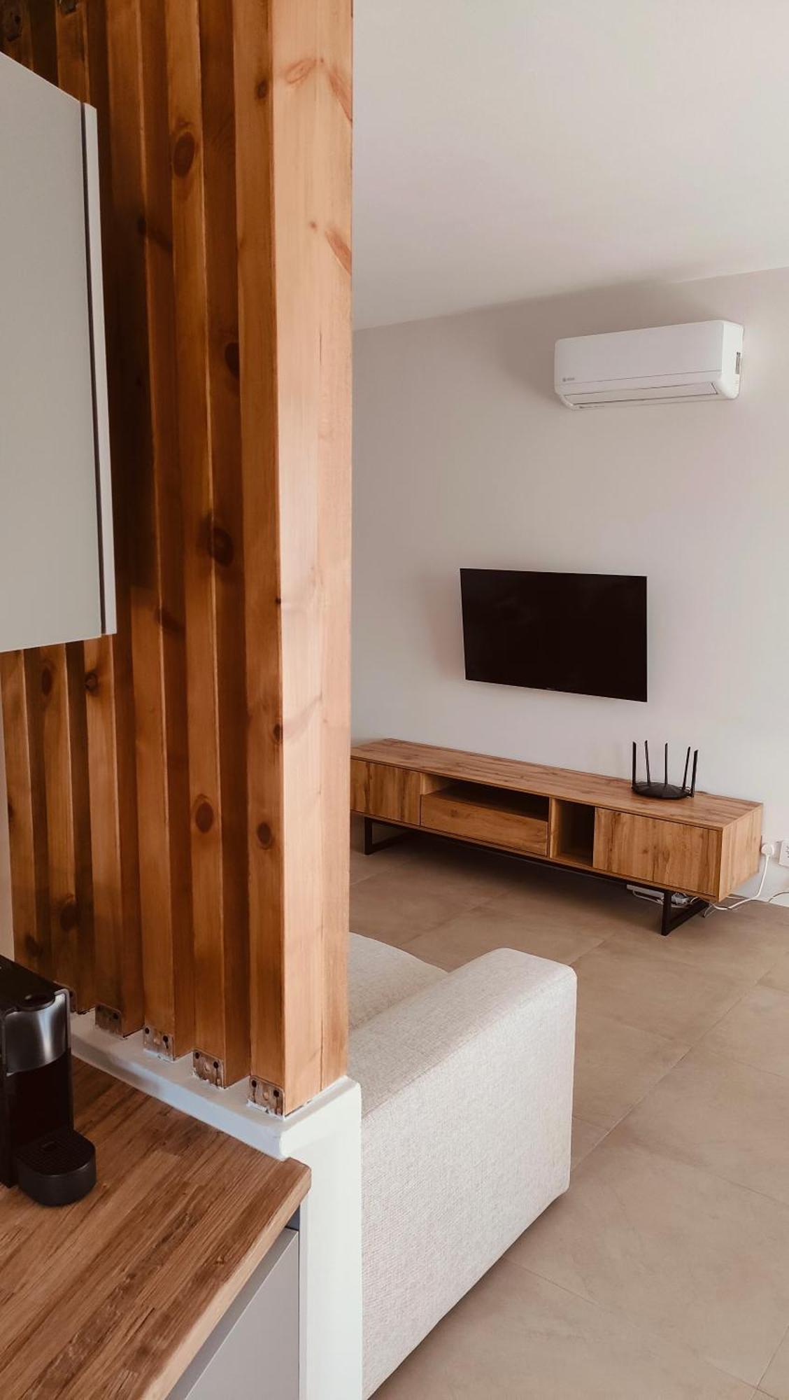 Two Bedroom Apartment With Pool Пафос Экстерьер фото